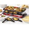 The Rock By Starfrit THE ROCK Raclette/Party Grill Set 024403-002-0000 - alternate 2